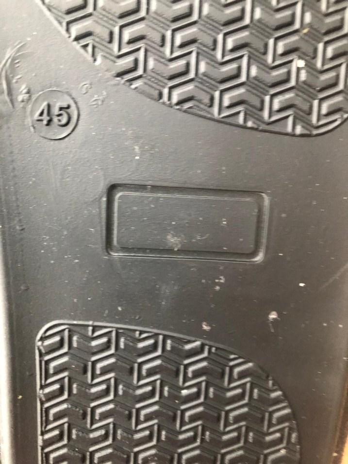 45 NUMARA POLARİS MARKA EV TERLİĞİ - Görsel 2