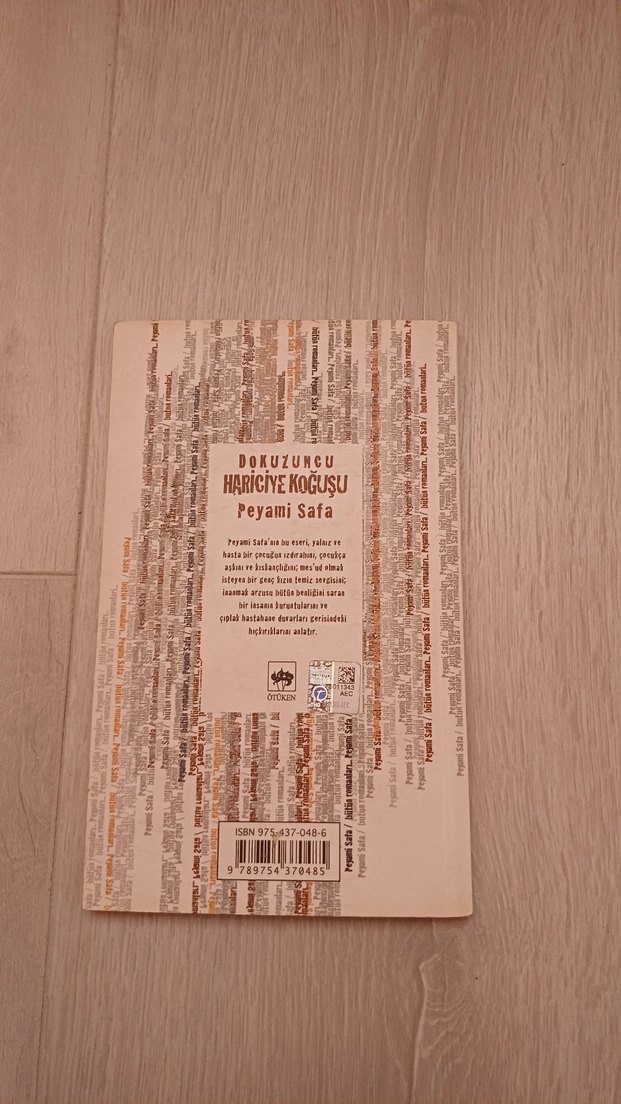 Dokuzuncu Hariciye Koğuşu - Peyami Safa - Görsel 5