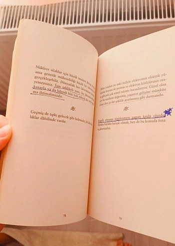 Hawking Aforizmalar Kitabı - Görsel 5