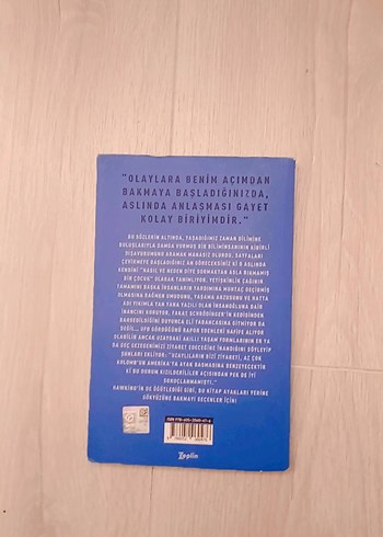 Hawking Aforizmalar Kitabı - Görsel 2