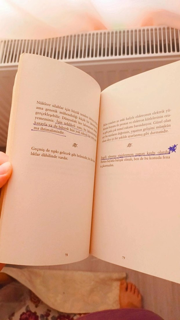 Hawking Aforizmalar Kitabı - Görsel 5