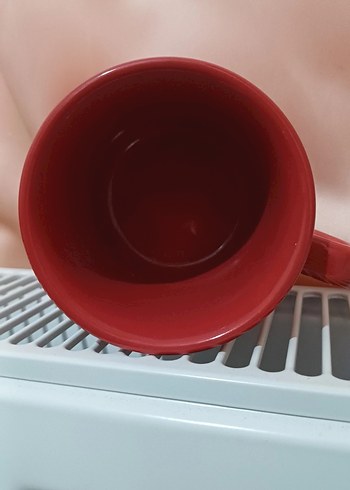 Renkli Kırmızı Hogwarts Kupa - Görsel 3