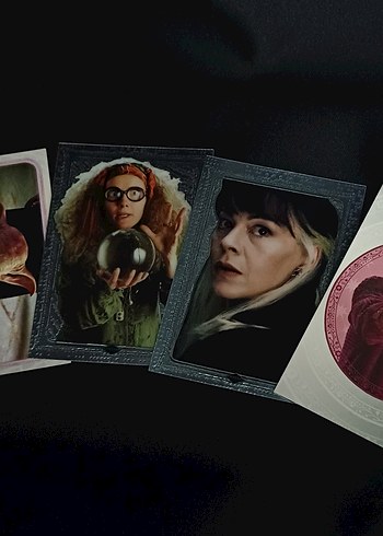 Harry Potter 6 Kart Paket - Görsel 6