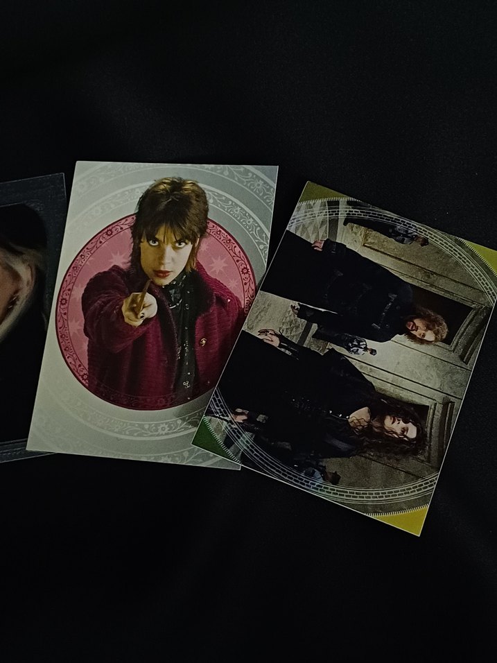 Harry Potter 6 Kart Paket - Görsel 5