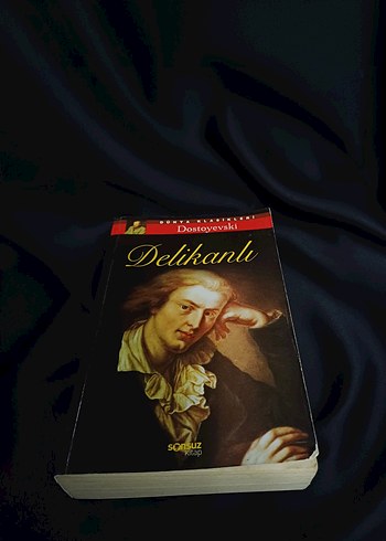 Delikanlı - Dostoyevski Romanı - Görsel 6