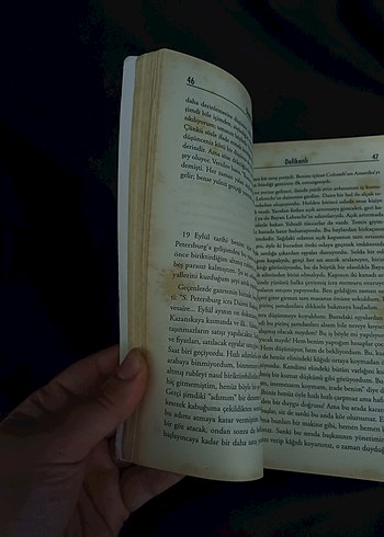 Delikanlı - Dostoyevski Romanı - Görsel 3