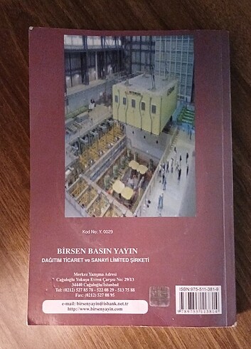 Beden İnşaat mühendisliği kitap 525 sayfa. Fiyat teklifine açıktır