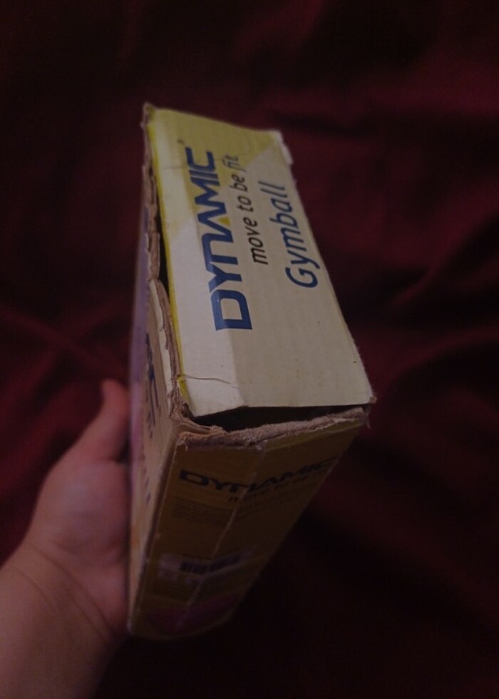 Pilates topu  - Görsel 5