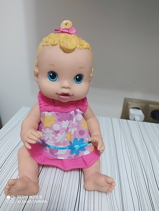 baby alive çiş yapan bebek