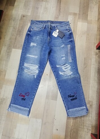 Collezione Collezione jeans mom