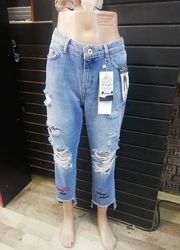 Collezione jeans mom