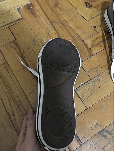35 Beden orijinal converse