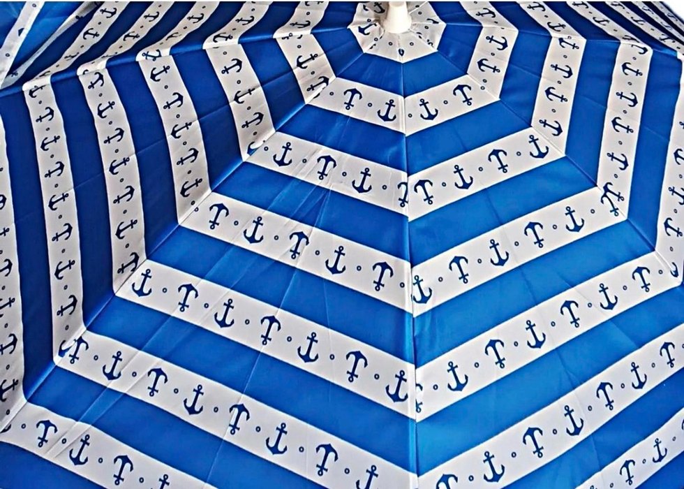 BAHÇE PLAJ KAMP ŞEMSİYESİ - Görsel 2