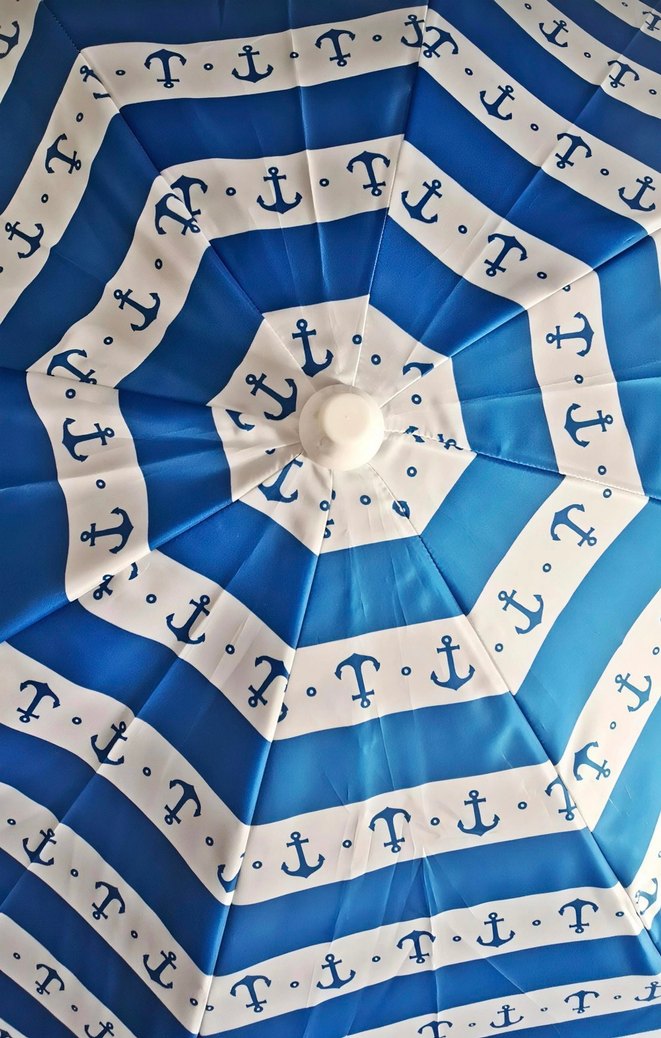 BAHÇE PLAJ KAMP ŞEMSİYESİ - Görsel 3