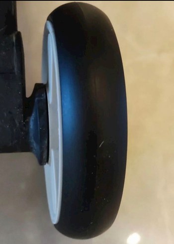 XİAOMİ MİTU BEBEK ARABASI TEKERİ - Görsel 4