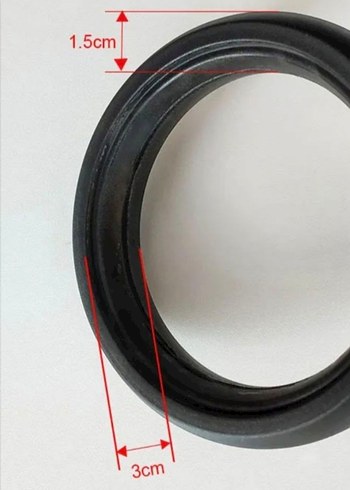 0 - 13 kg Beden Xiaomi Mitu Bebek Arabası Tekerleği Siyah