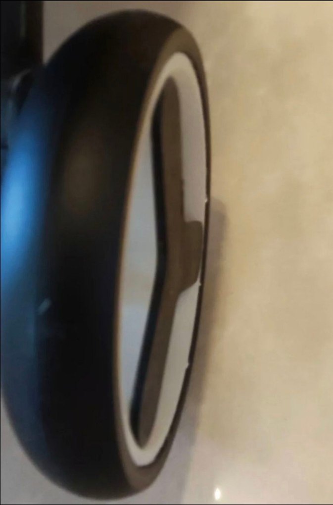 XİAOMİ MİTU BEBEK ARABASI TEKERİ - Görsel 5