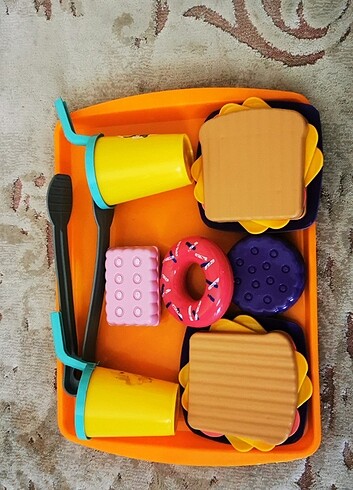 Beden Tost seti