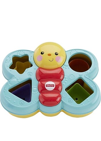 Beden Fisher price kelebek bul tak