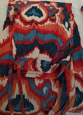 s Beden çeşitli Renk Viskon kimono takım