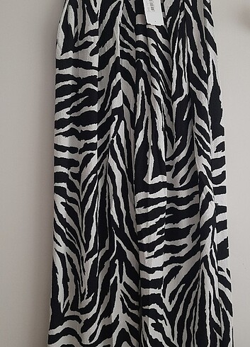 Zara Zebra pantolon