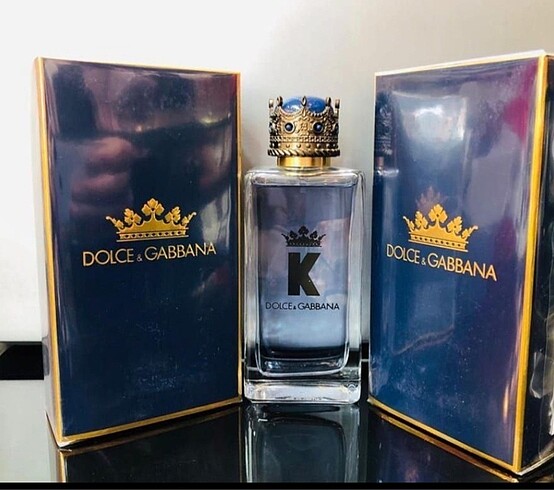 Dolce Gabbana erkek parfüm 100 ml