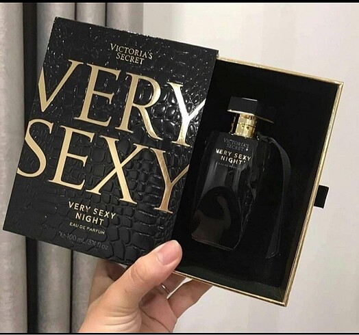 Very sexy night kadın parfüm 100 ml