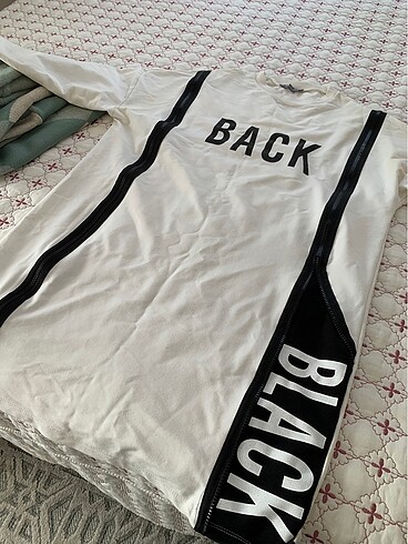 Diğer Back tunik