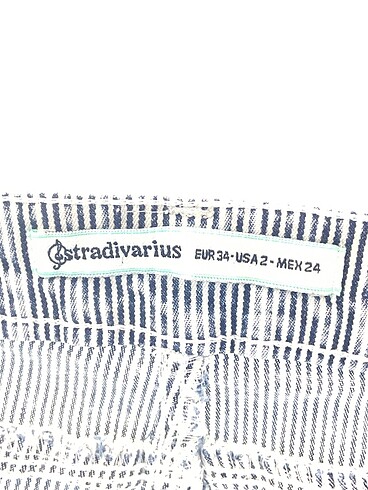 34 Beden çeşitli Renk Stradivarius Skinny %70 İndirimli.