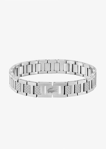 Lacoste Çelik Bileklik 21 cm