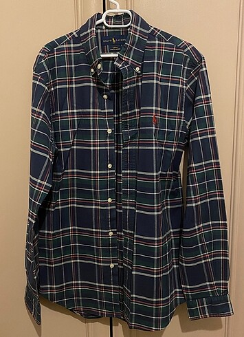 Ralph Lauren Orjinal Gömlek