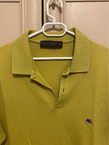 Etro Marka Orijinal Polo Yaka