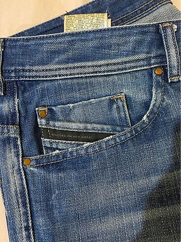 Diesel Orjinal Erkek Pantolon