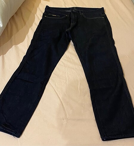 s/m Beden Hugo Boss Orjinal Erkek Pantolon
