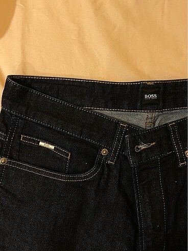 Hugo Boss Hugo Boss Orjinal Erkek Pantolon
