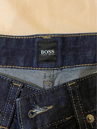 Hugo Boss Orjinal Erkek Pantolon