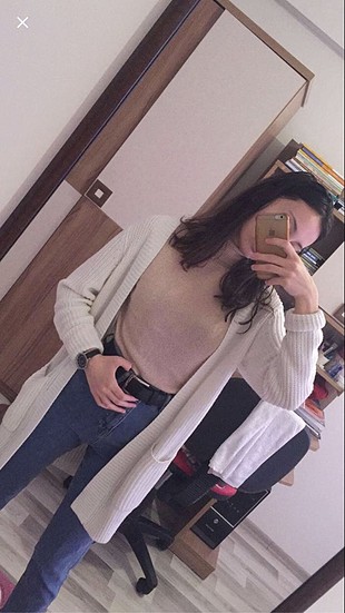 H&M Temiz hırka