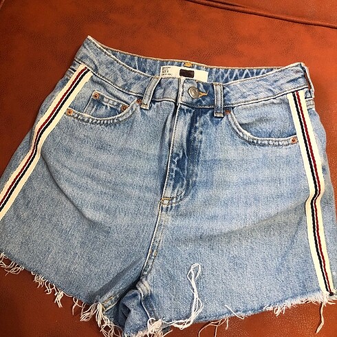 Topshop Jeans short