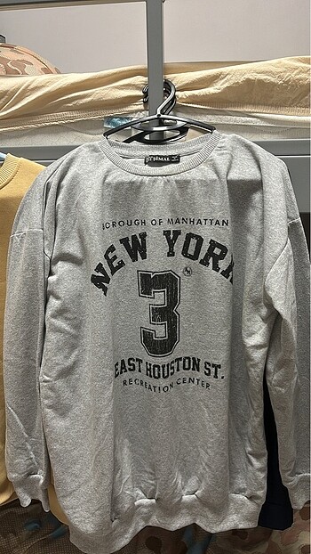 New York Sweatshirt