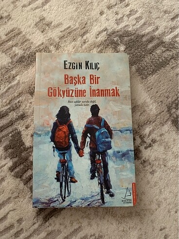 Ezgin kılıç - Başka bir gökyüzü inanmak