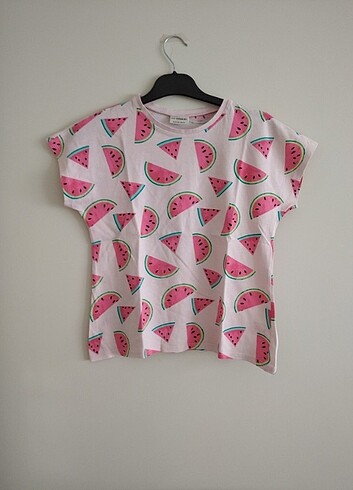 Kız çocuk t-shirt 
