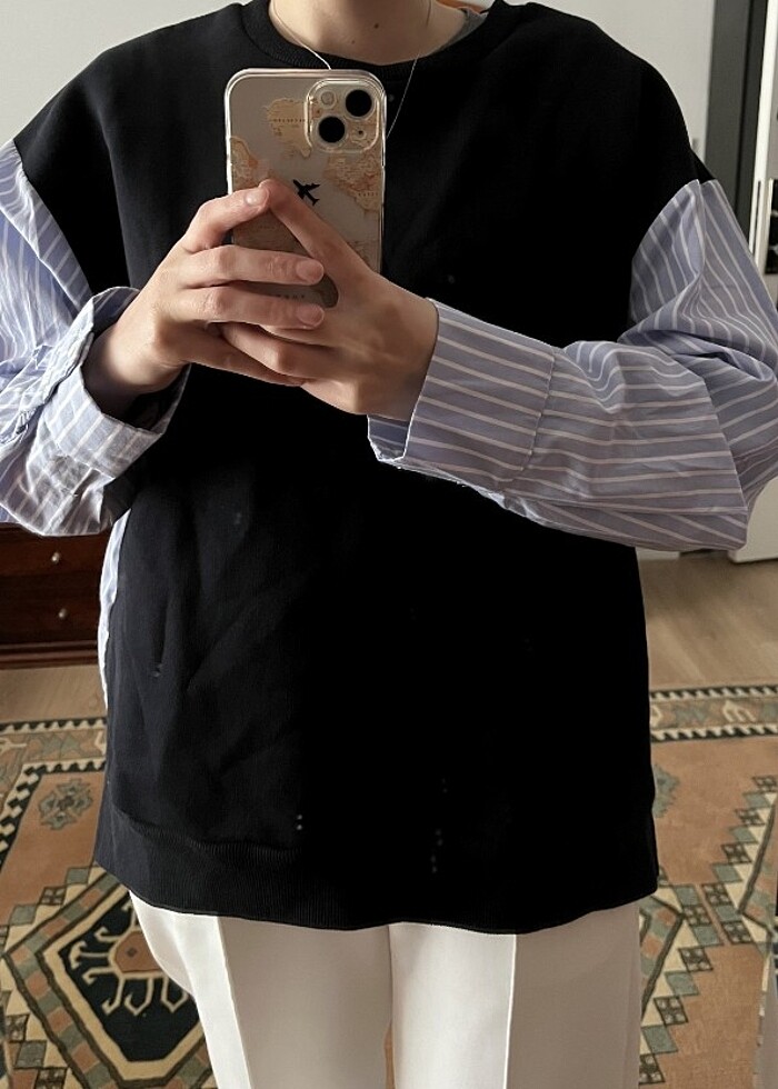 Sweatshirt  - Görsel 2