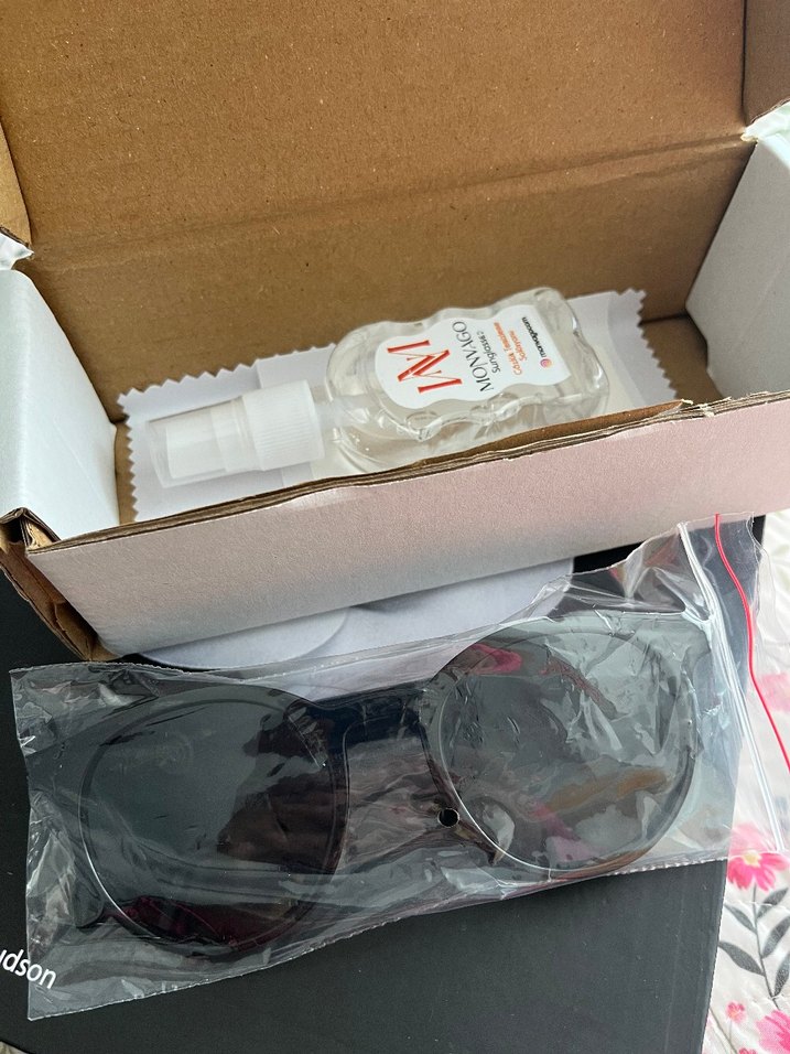 Kadın gözlük - Görsel 2