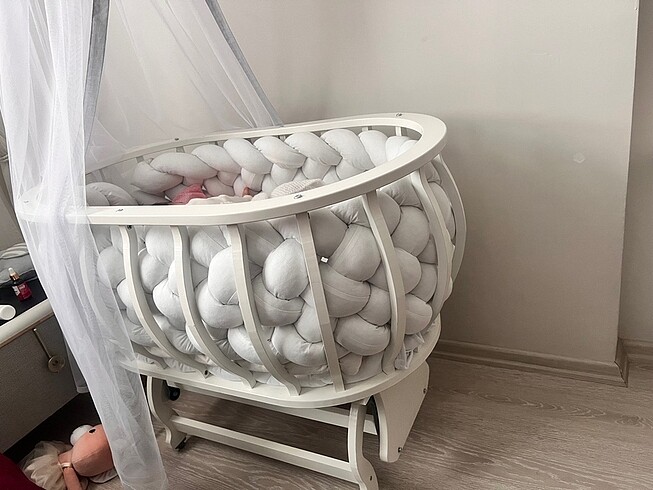 Chicco Ahşap beşik