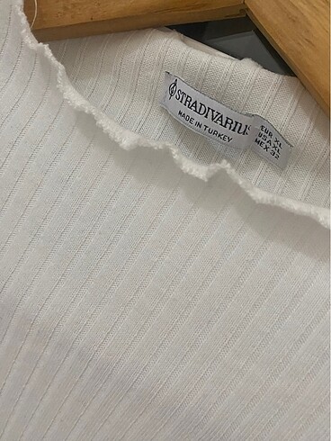 Stradivarius Bluz hiç kullanılmadı