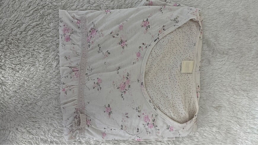 m Beden çeşitli Renk Bir takım iki pijama