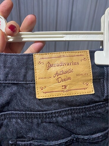 Kot şort - Görsel 5