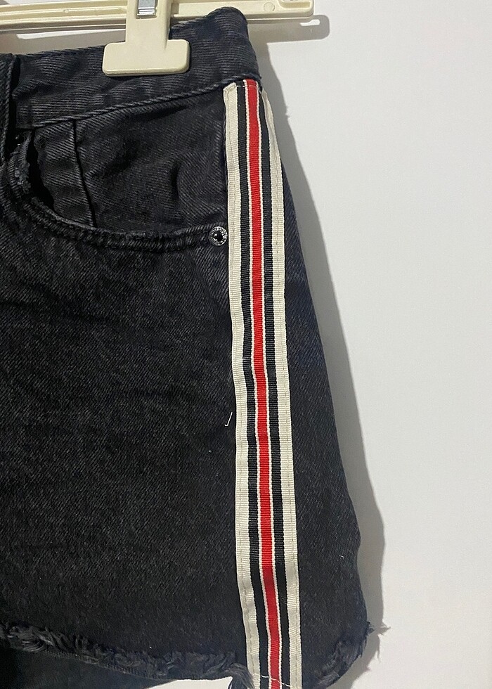 Kot şort - Görsel 2