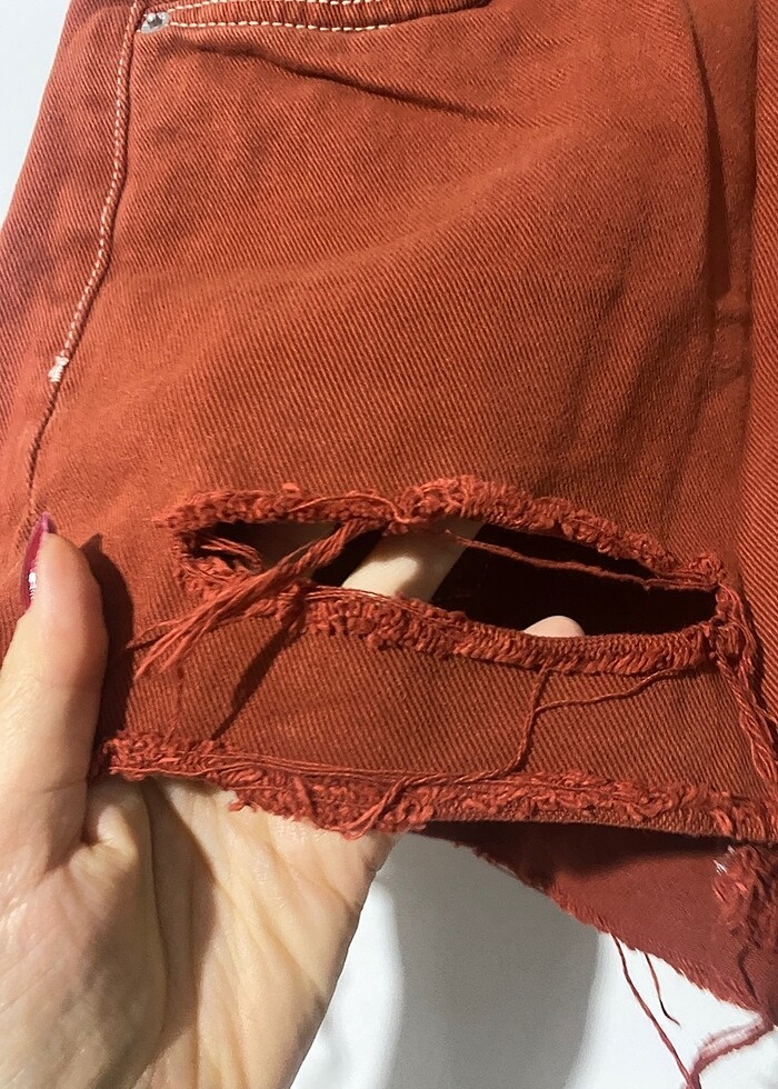 Kısa şort - Görsel 2