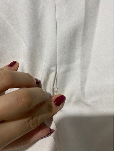 Sort etek - Görsel 5